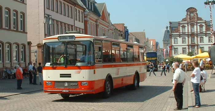 FBW Ramseier & Jenzer GL15272